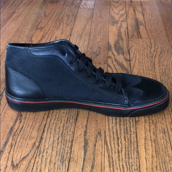 Gucci High-tops - Picture 3 of 8